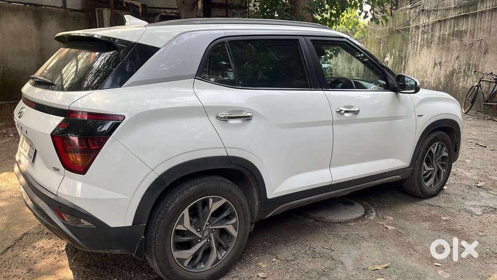Hyundai Creta 1.6 Crdi At Sx Plus, 2022, Diesel
