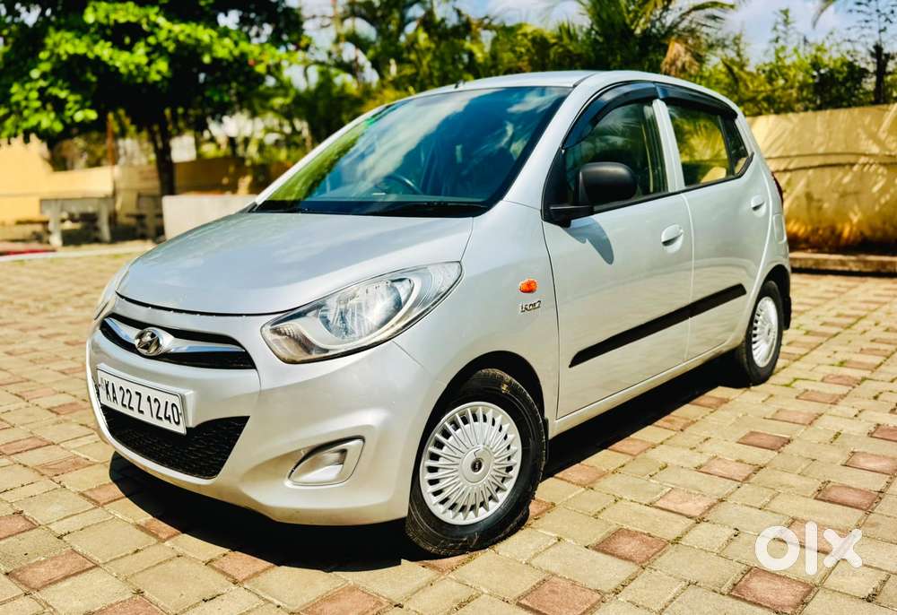 Hyundai I10, 2013, Petrol