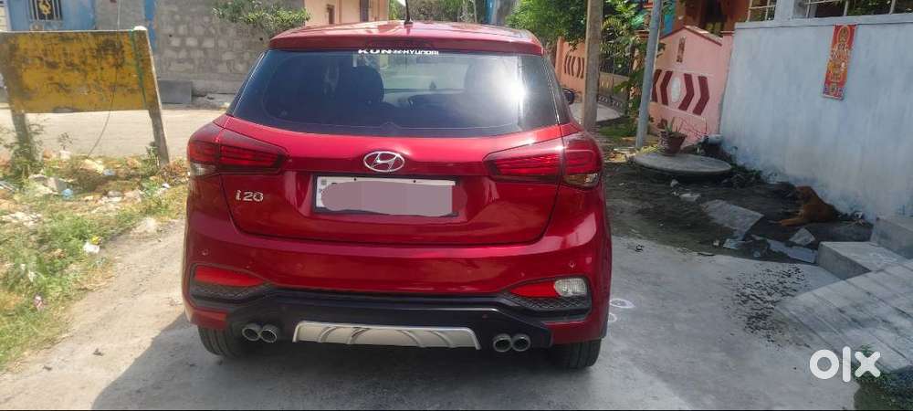 Hyundai I20 2021 Model