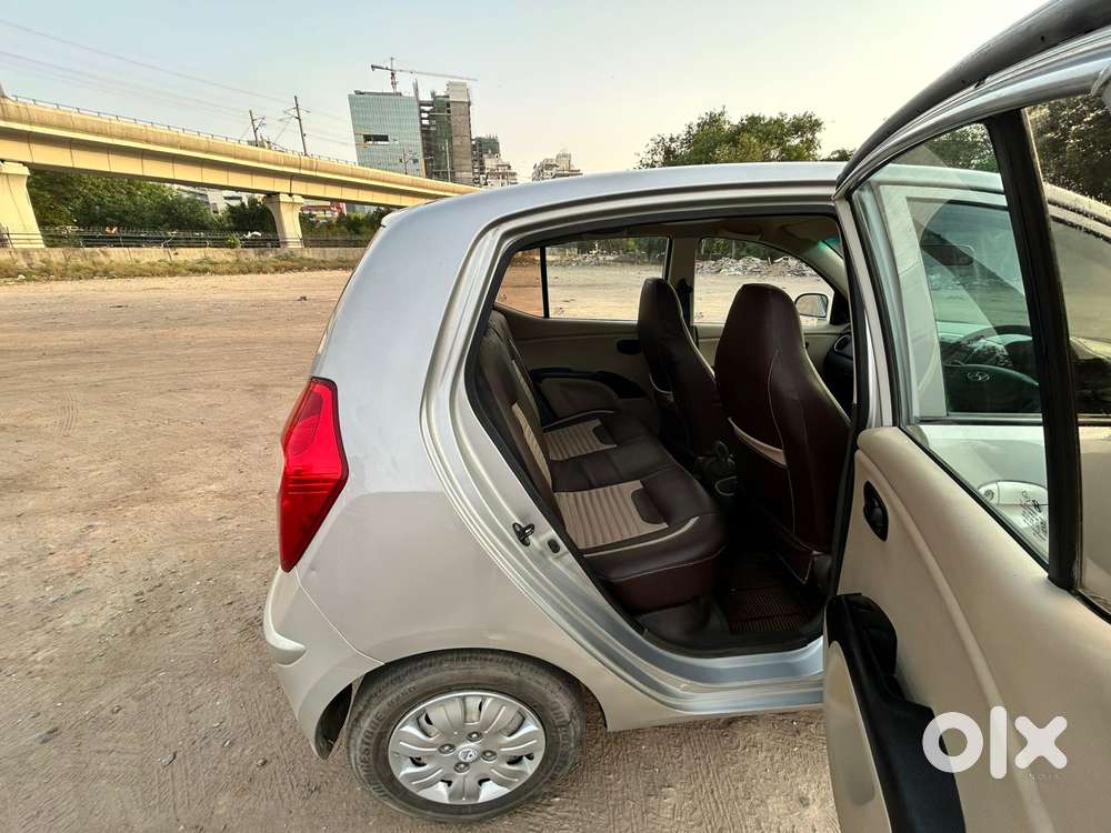 Hyundai I10 Magna O, 2015, Petrol