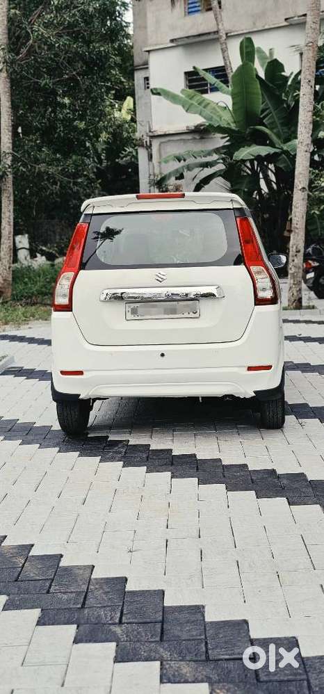 Maruti Suzuki Wagon R Vxi, 2021, Petrol