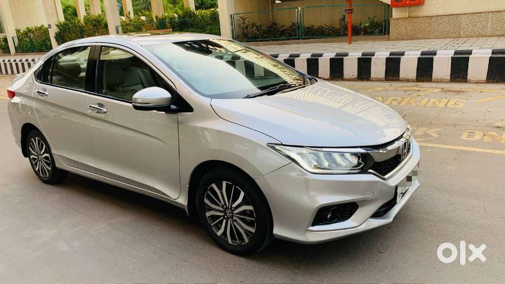 Honda City I-vtec Vx, 2017, Petrol