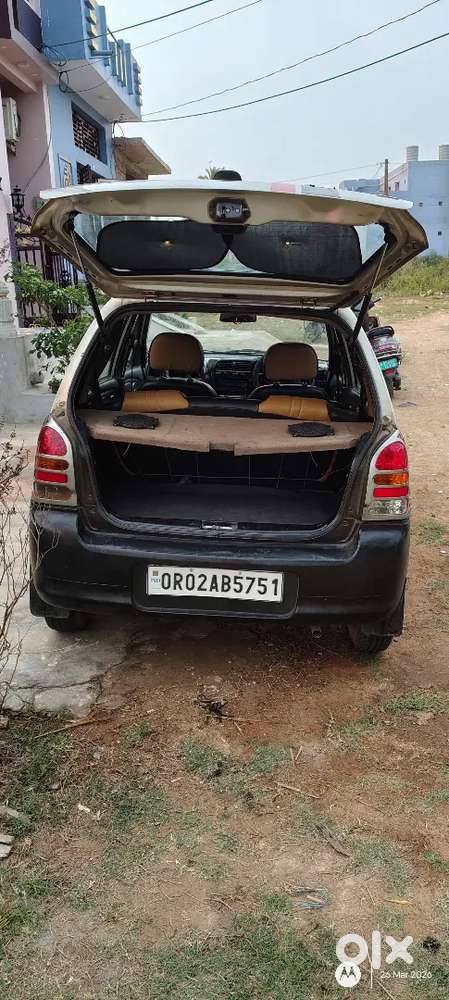 Maruti Suzuki Alto Lx 800 2004 Petrol 67780 Km Driven