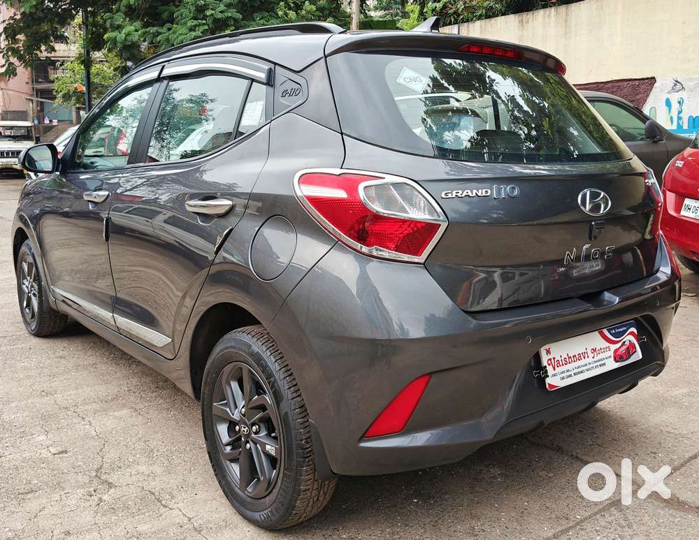 Hyundai Grand I10 Nios 1.2 Kappa Vtvt Sportz Cng, 2021, Cng & Hybrid..