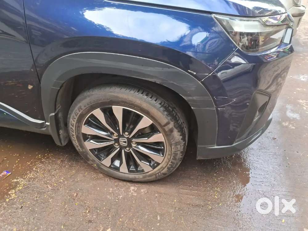 Honda Elevate Adv Edition 2025