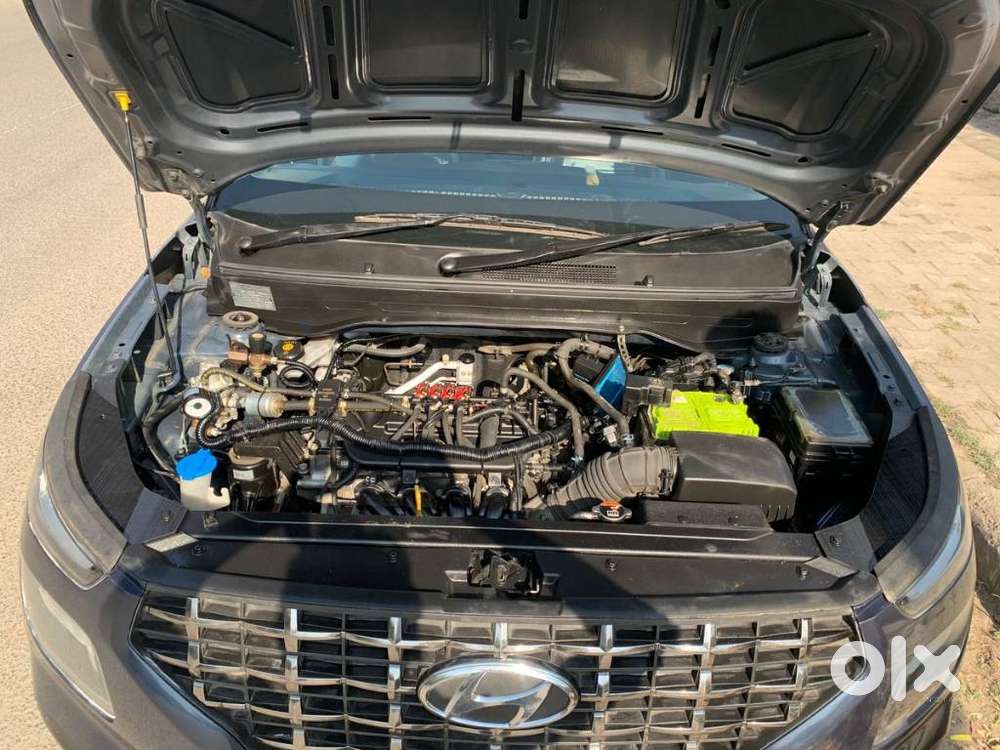Hyundai Venue S Mt 1.2 Kappa, 2019, Cng & Hybrids