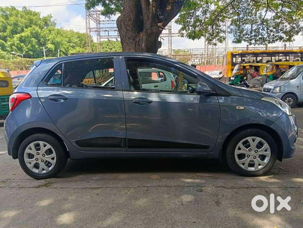 Hyundai Grand I10 2013-2016 Magna, 2013, Petrol