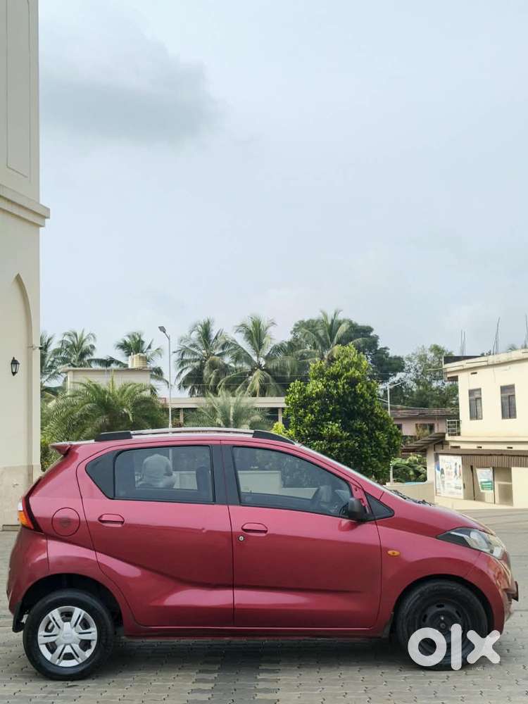 Datsun Redi Go 1.0 Limited Edition, 2018, Petrol