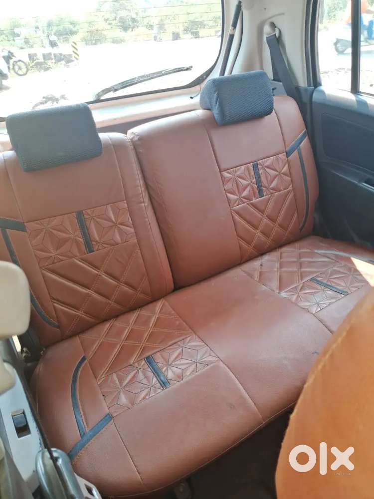 Maruti Suzuki Wagon R 2012