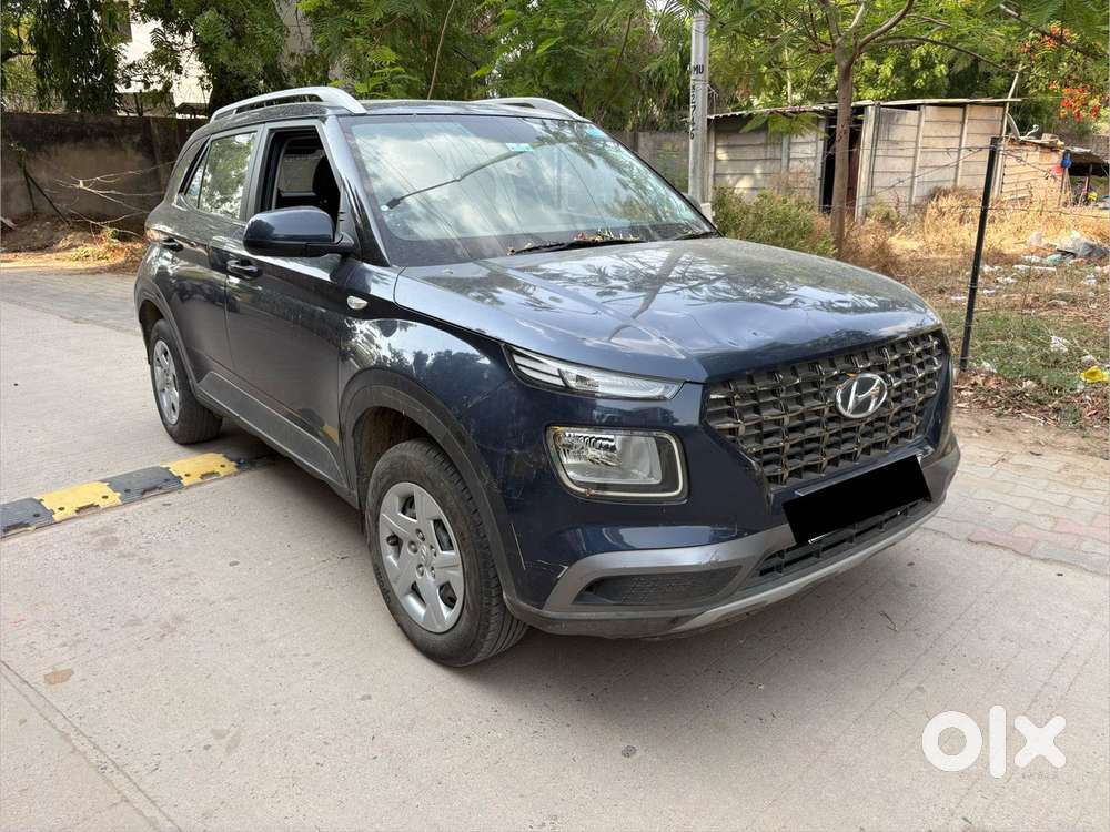 Hyundai Venue S Mt 1.2 Kappa, 2020, Petrol