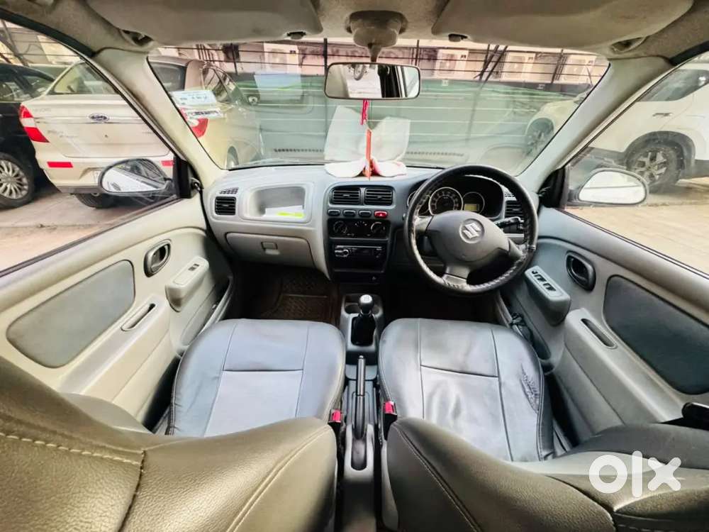 Maruti Suzuki Alto 2011 Petrol