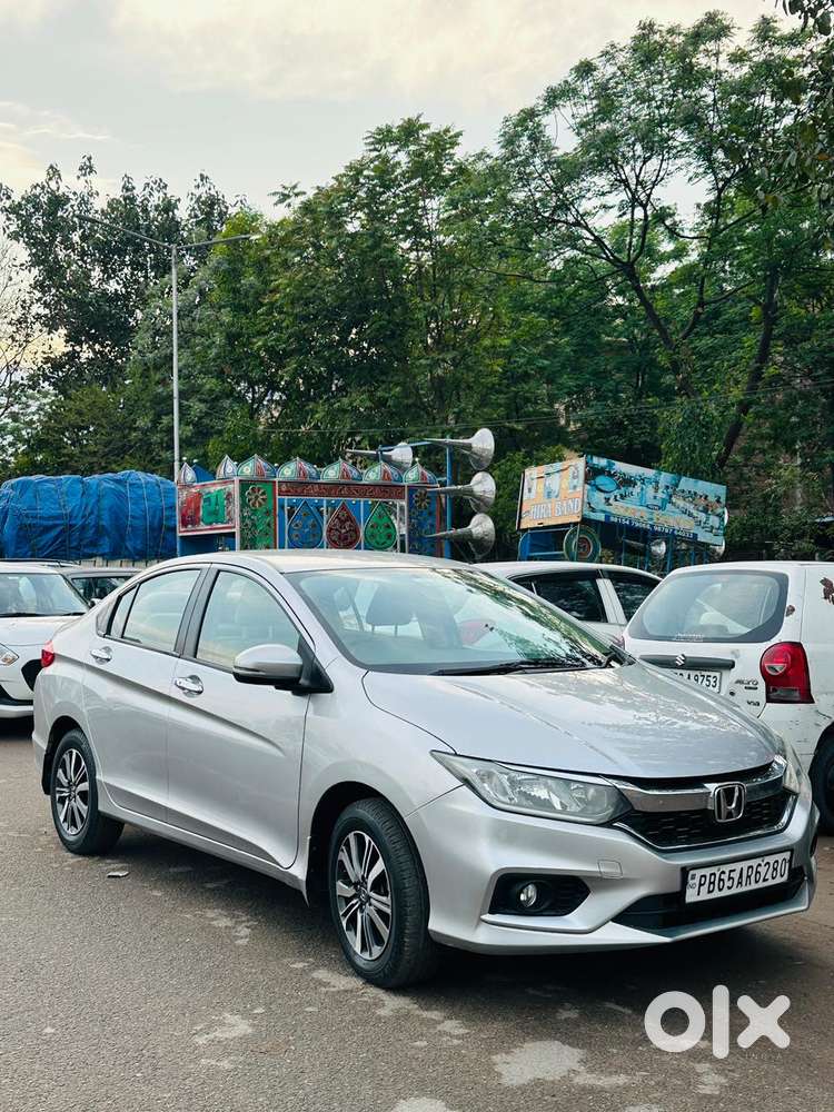 Honda City, 2018, Petrol