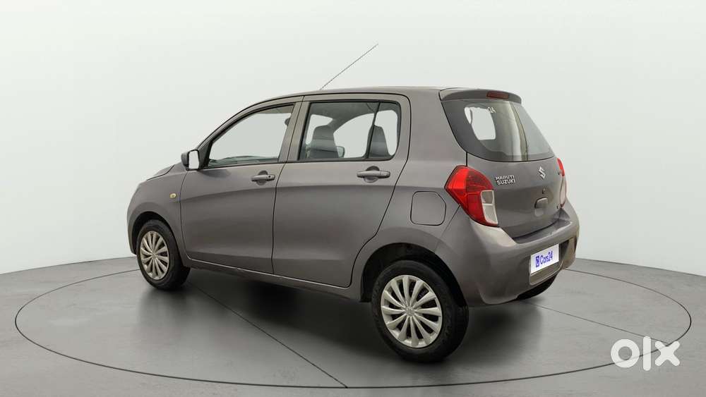 Maruti Suzuki Celerio 2014-2017 Vxi, 2016, Petrol