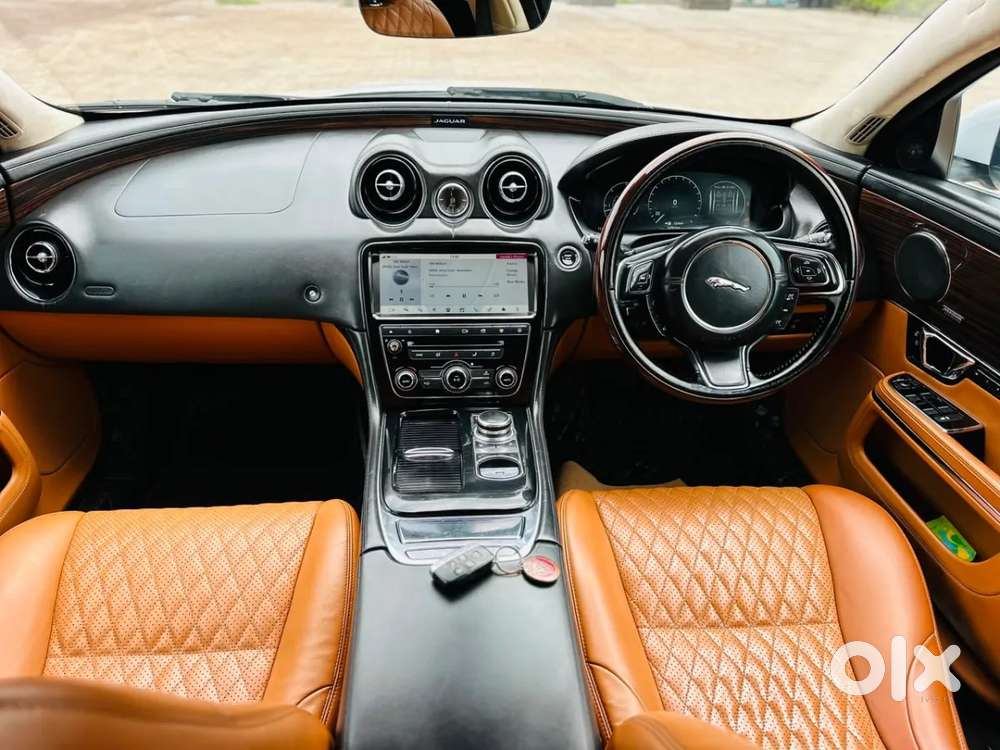 Jaguar Xj, 2019, Diesel
