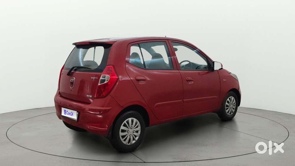 Hyundai I10 Sportz 1.2 Kappa2, 2013, Petrol