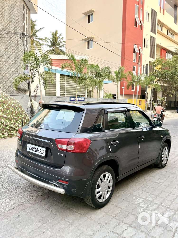 Maruti Suzuki Brezza Vdi, 2017, Diesel