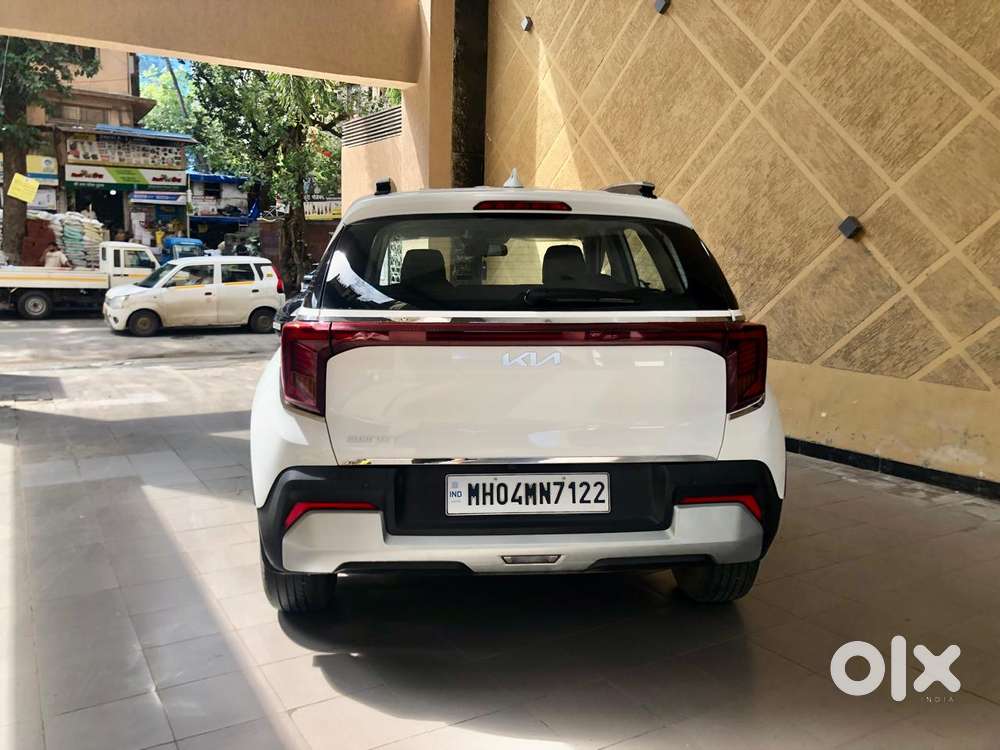Kia Sonet G 1.2 5mt Htk(o), 2025, Petrol