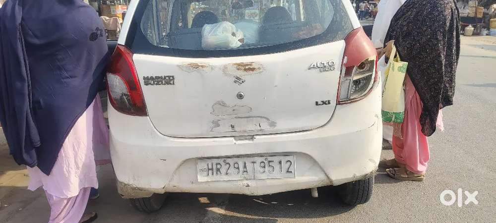 2nd Maruti Suzuki 800 Ac 2019