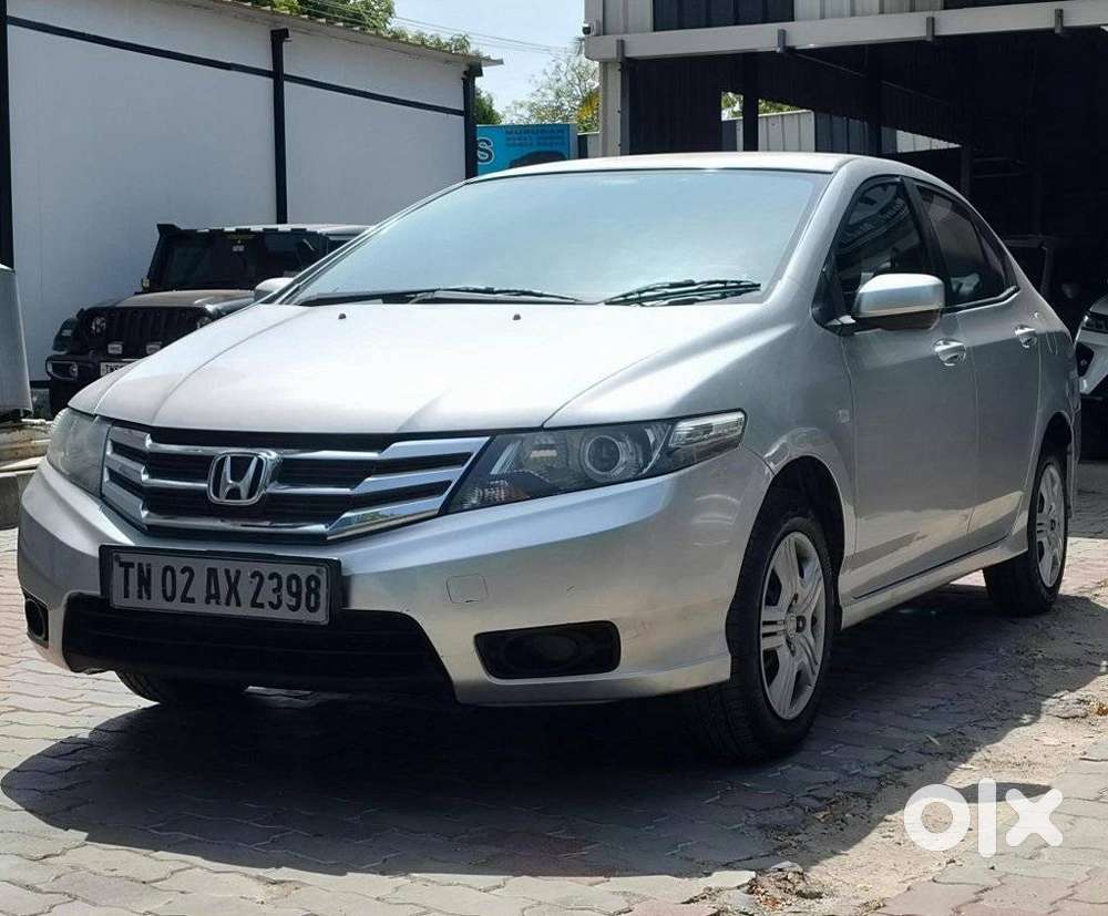 Honda City, 2013, Petrol