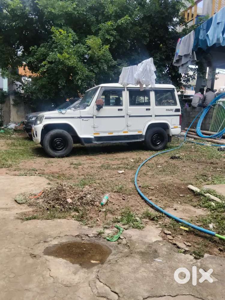 Mahindra Bolero 2022 Diesel 145000 Km Driven