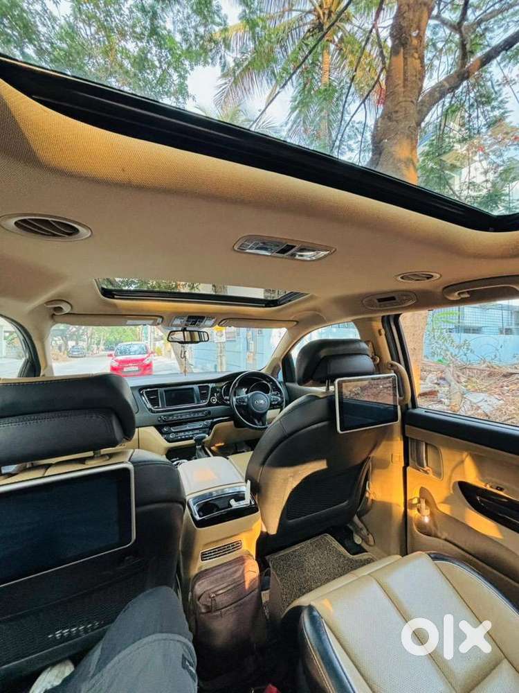 Kia Automatic Diesel Car 2020