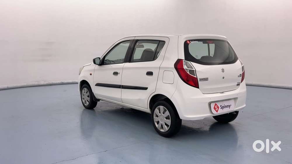 Maruti Suzuki Alto K10 1.0 Vxi Amt, 2019, Petrol