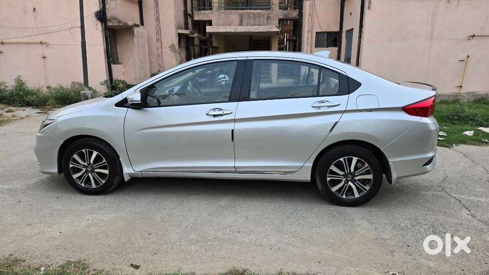 Honda City V Petrol Cvt, 2017, Petrol