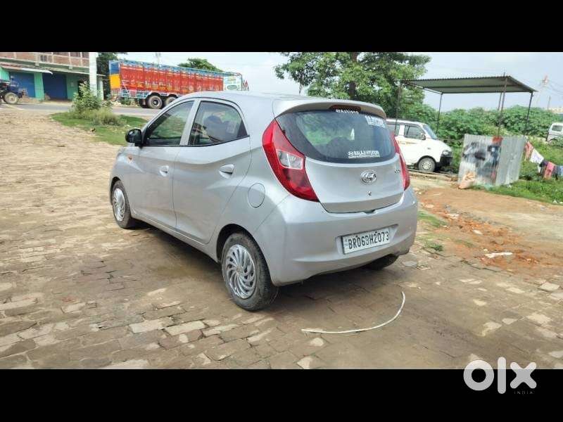 Hyundai Eon Era +, 2017, Petrol