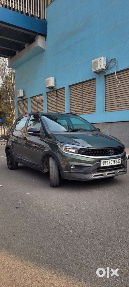 Tata Tiago Xz Opt, 2021, Petrol