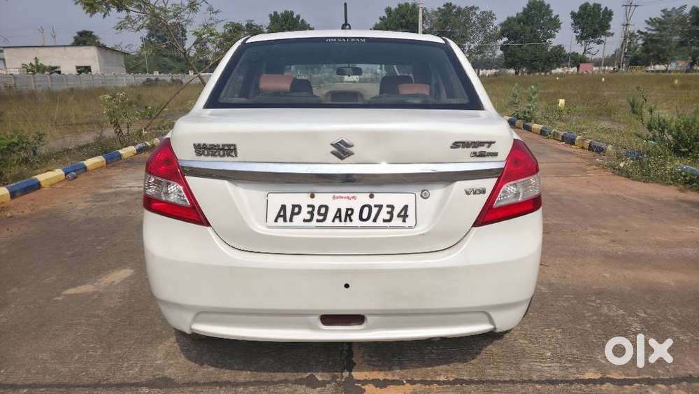 Maruti Suzuki Swift Dzire Vdi (o), 2014, Diesel