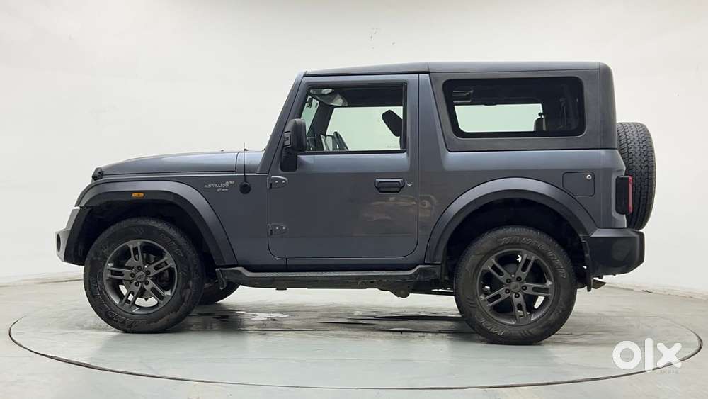 Mahindra Thar Lx Hard Top Petrol Mt 4wd, 2022, Petrol