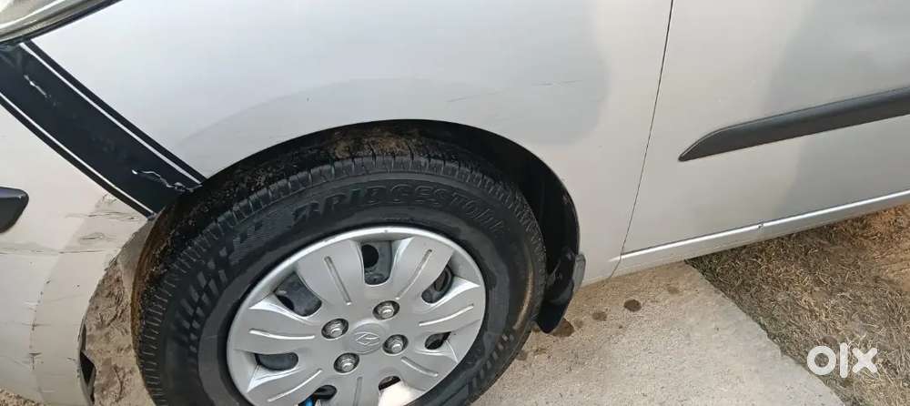 Hyundai I10 2008 Petrol 63000 Km Driven