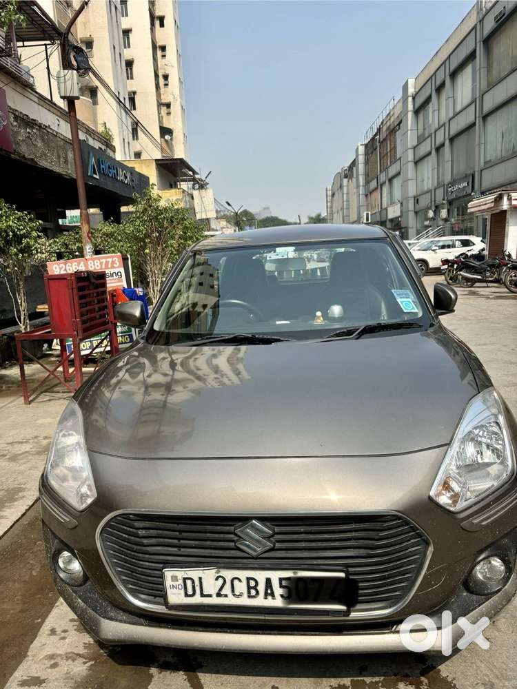 Maruti Suzuki Swift Lxi Option, 2019, Petrol