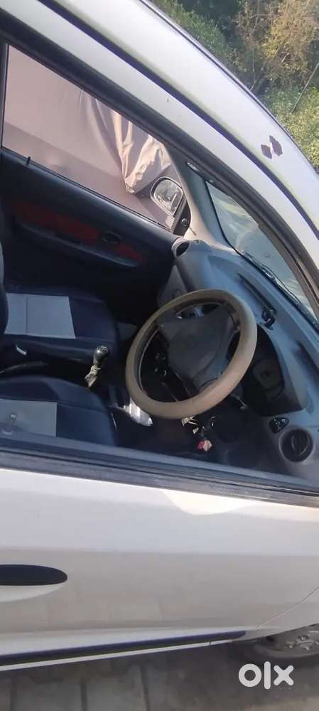 Hyundai Santro 2007 Cng & Hybrids Well Maintained