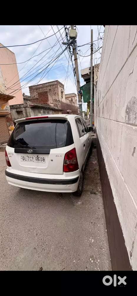 2014 Hyundai Santro Magna Cng Manual