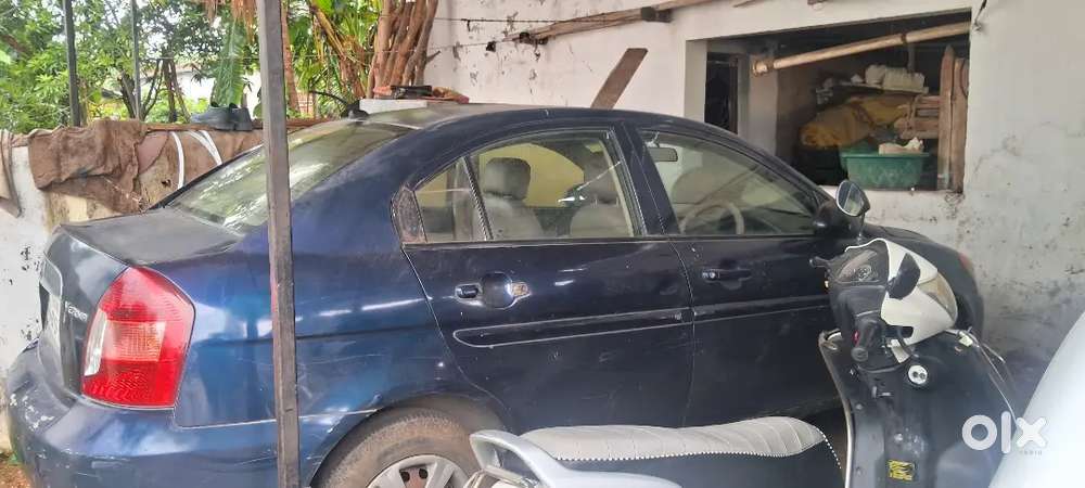 Hyundai Verna 2008 Diesel Good Condition
