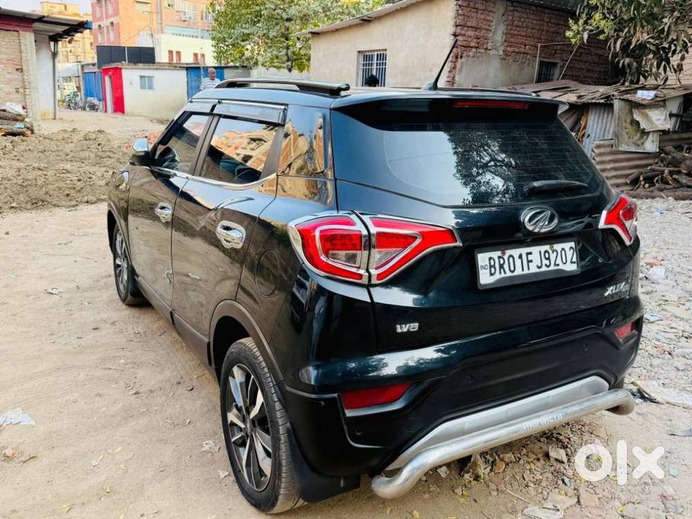 Mahindra Xuv300 W8 Option Diesel, 2021, Diesel