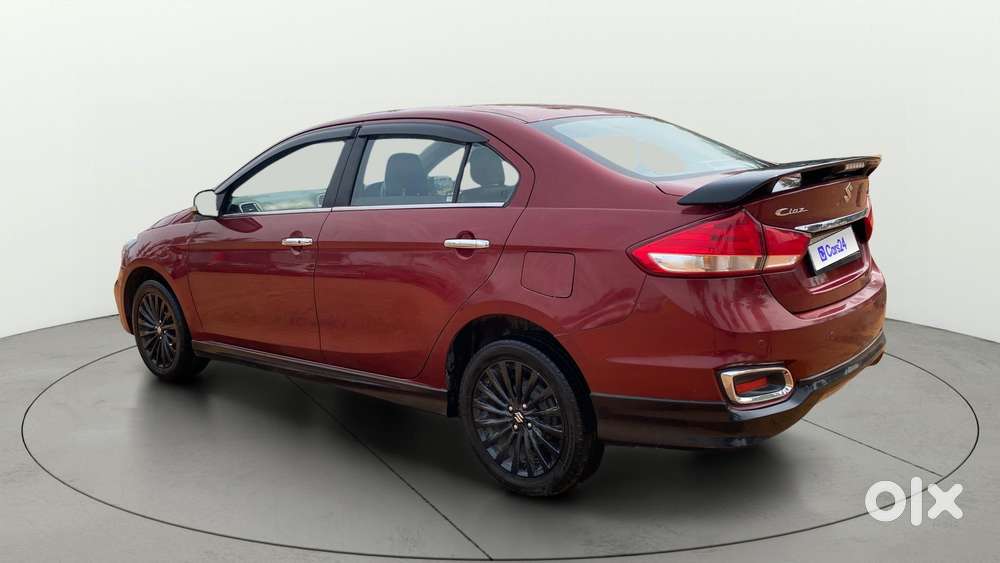 Maruti Suzuki Ciaz 1.5 S Shvs Mt, 2022, Petrol