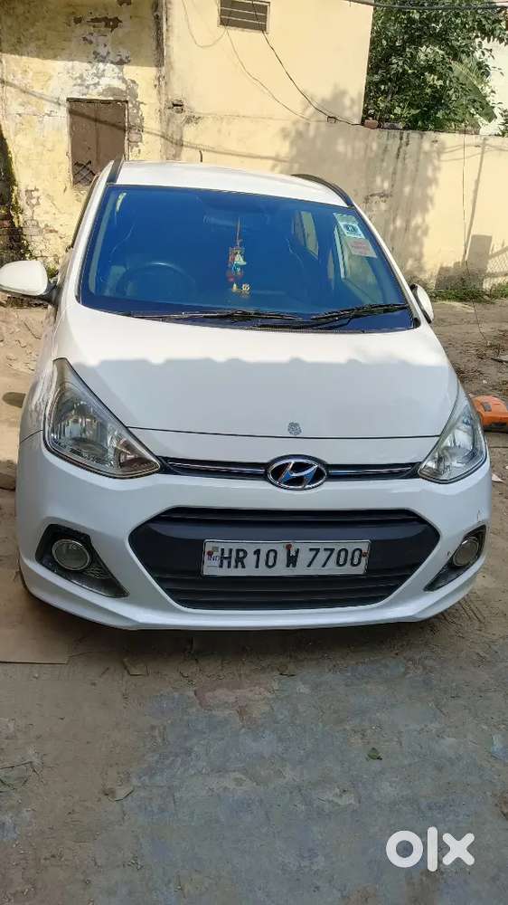 Hyundai Grand I10 Sportz 2014 Diesel
