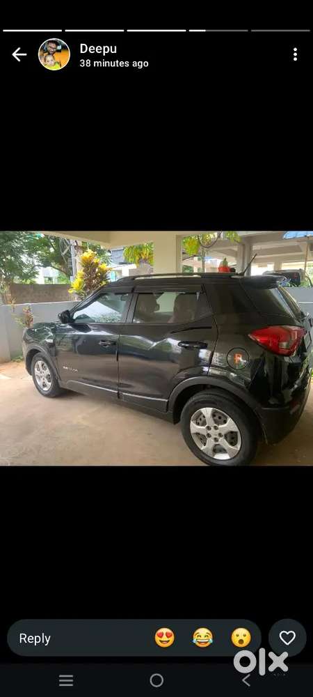 Mahindra Xuv300 2019 Variant