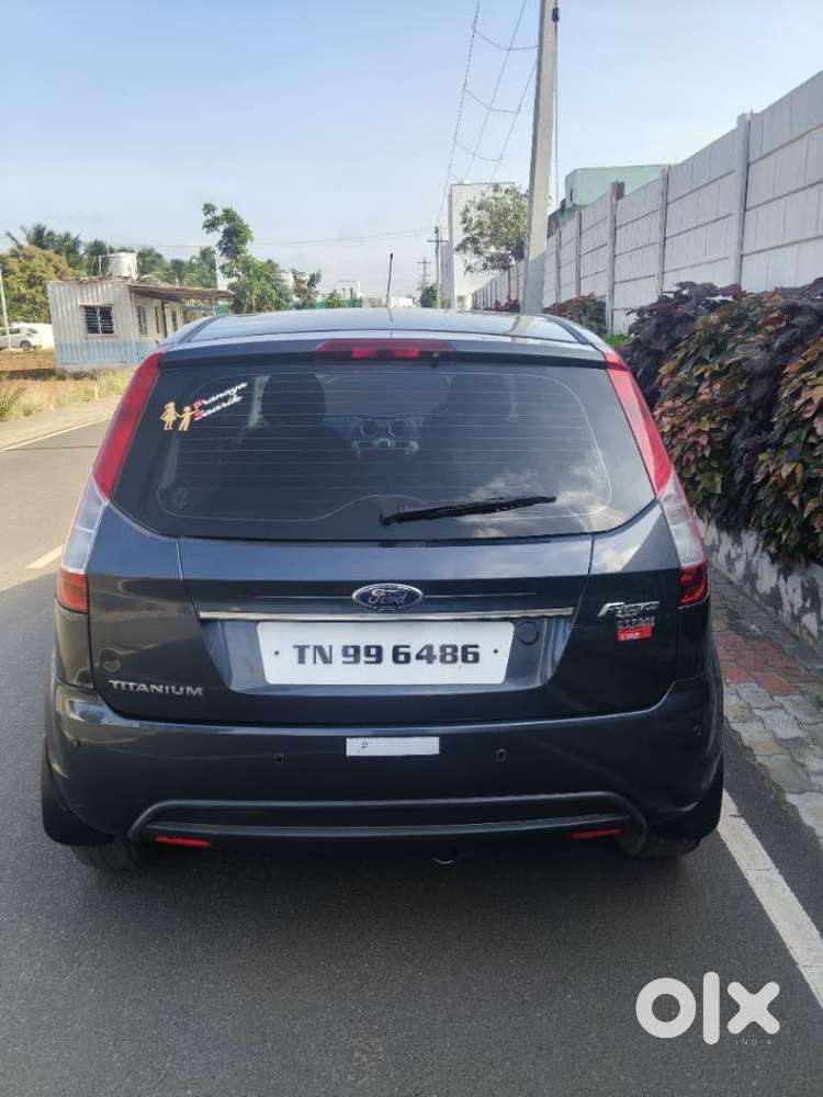 Ford Figo 1.5d Titanium Mt, 2014, Diesel