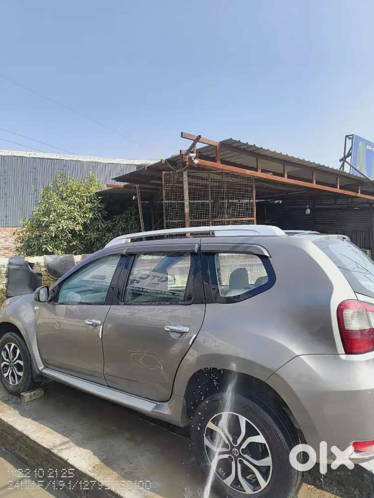 Nissan Terrano Xv Edition 2014