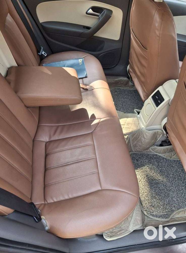 Volkswagen Vento 1.5 Tdi Comfortline At, 2015, Diesel