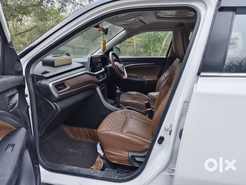 Maruti Suzuki Brezza