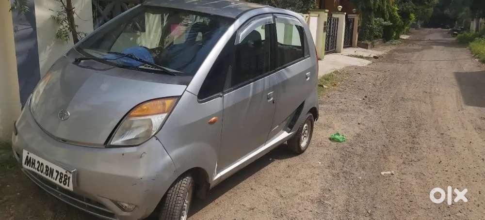 Tata Nano 2010 Petrol 44412 Km Driven