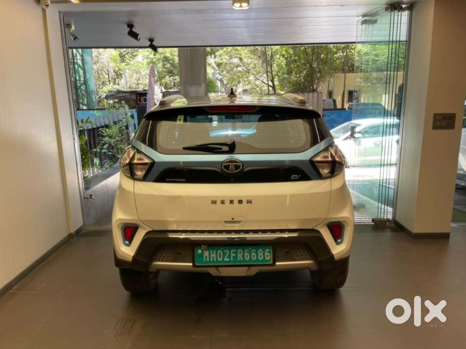 Tata Nexon Ev Xz Plus, 2022, Electric