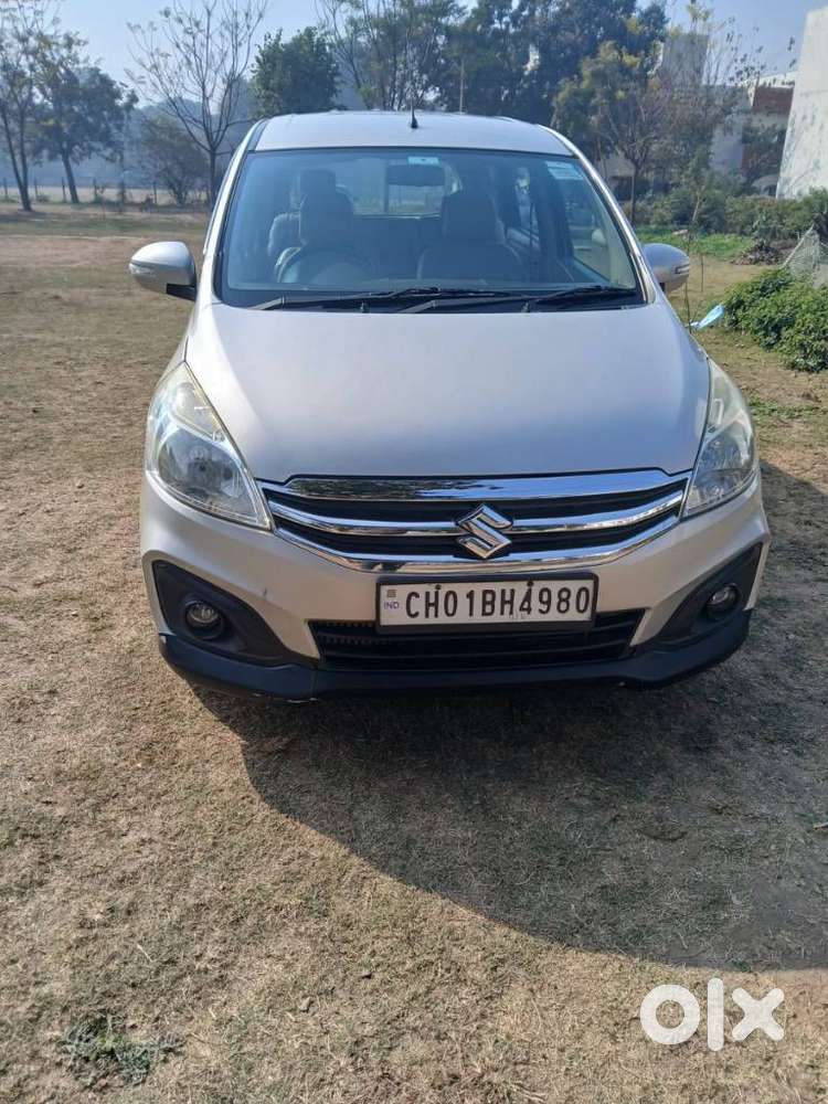 Maruti Suzuki Ertiga Shvs Vdi, 2016, Diesel