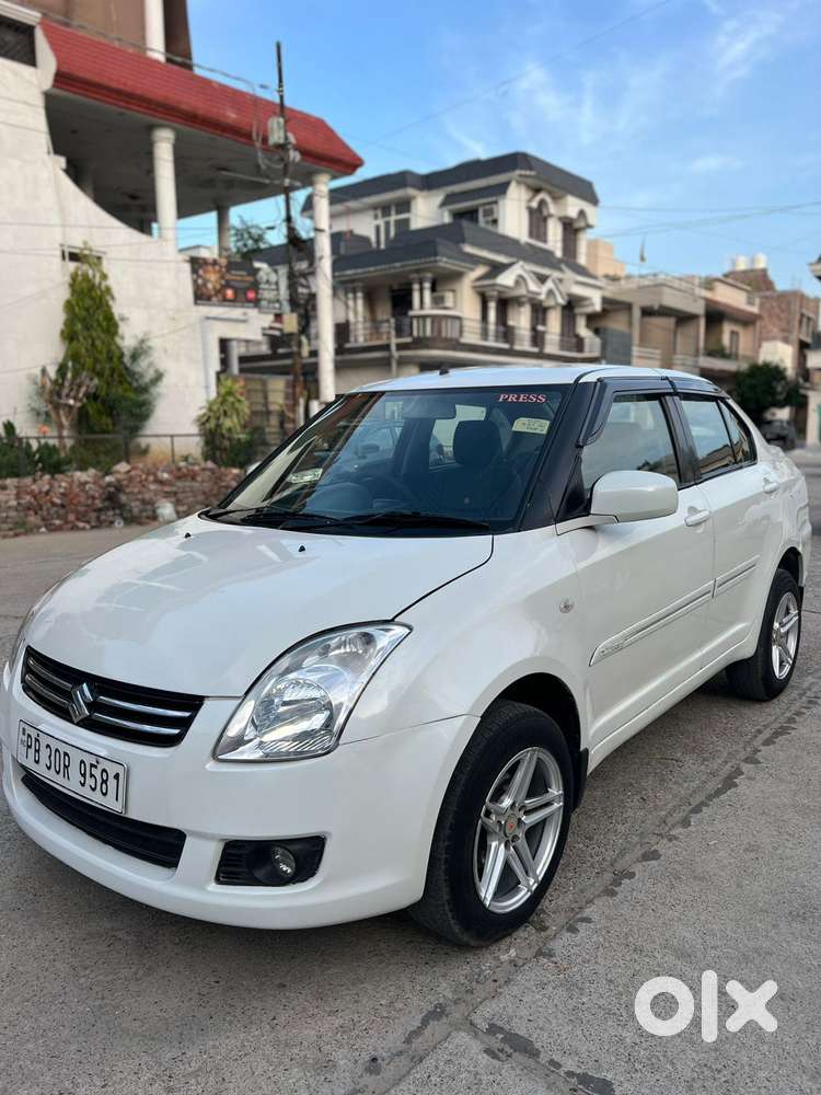 Maruti Suzuki Swift Dzire Ldi, 2012, Diesel