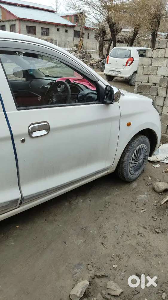 Maruti Suzuki Alto K10