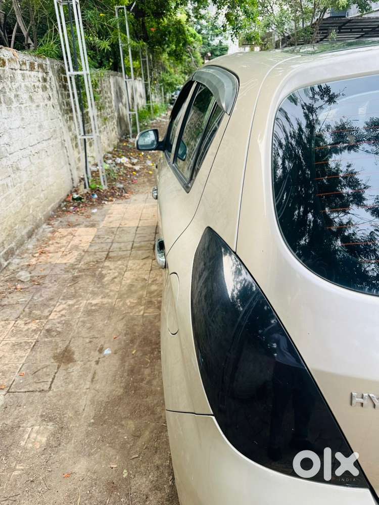 Hyundai I20 Petrol 2010
